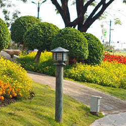 Anern Solar Power Yard Lights