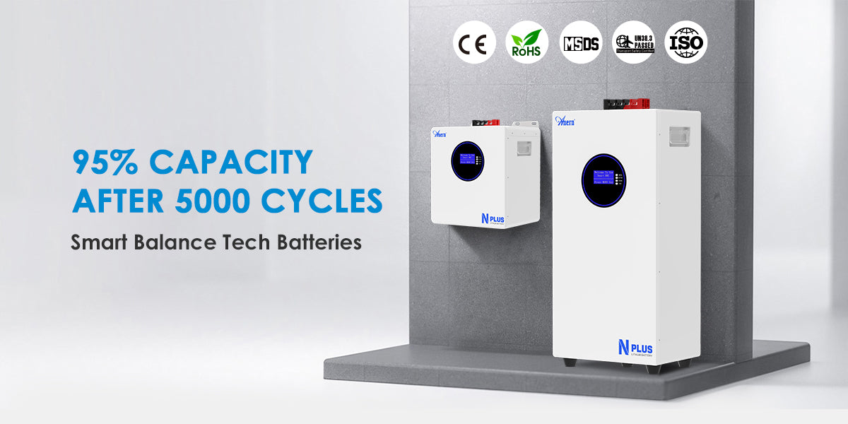 The Ultimate Guide to Choosing and Using Lithium-Ion Batteries for Your Solar System