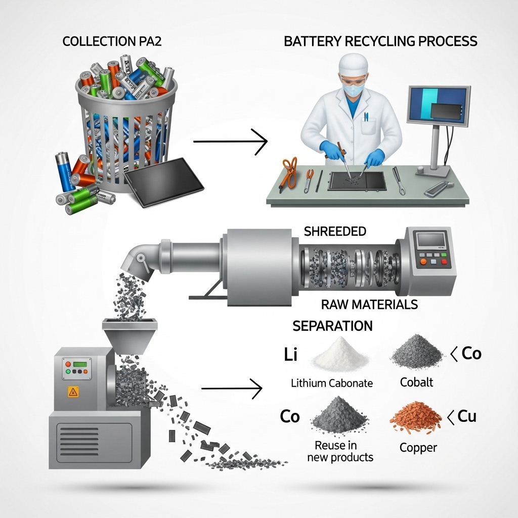 End-of-Life, Recycling, and Replacement