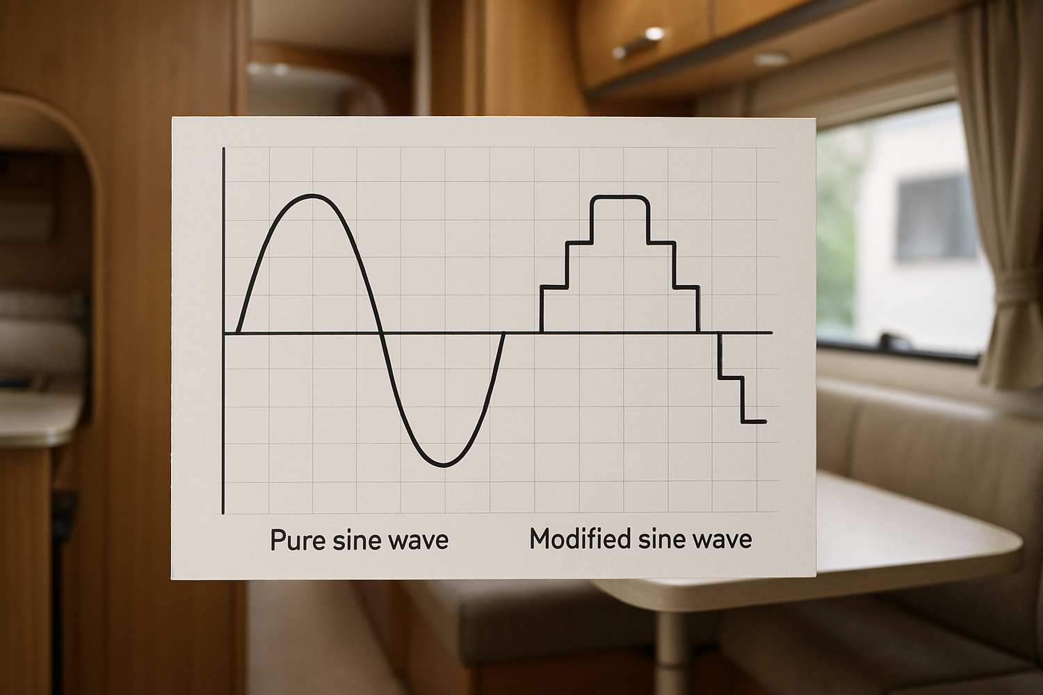 Inverter Showdown: 12V RV Pure Sine vs Modified Sine