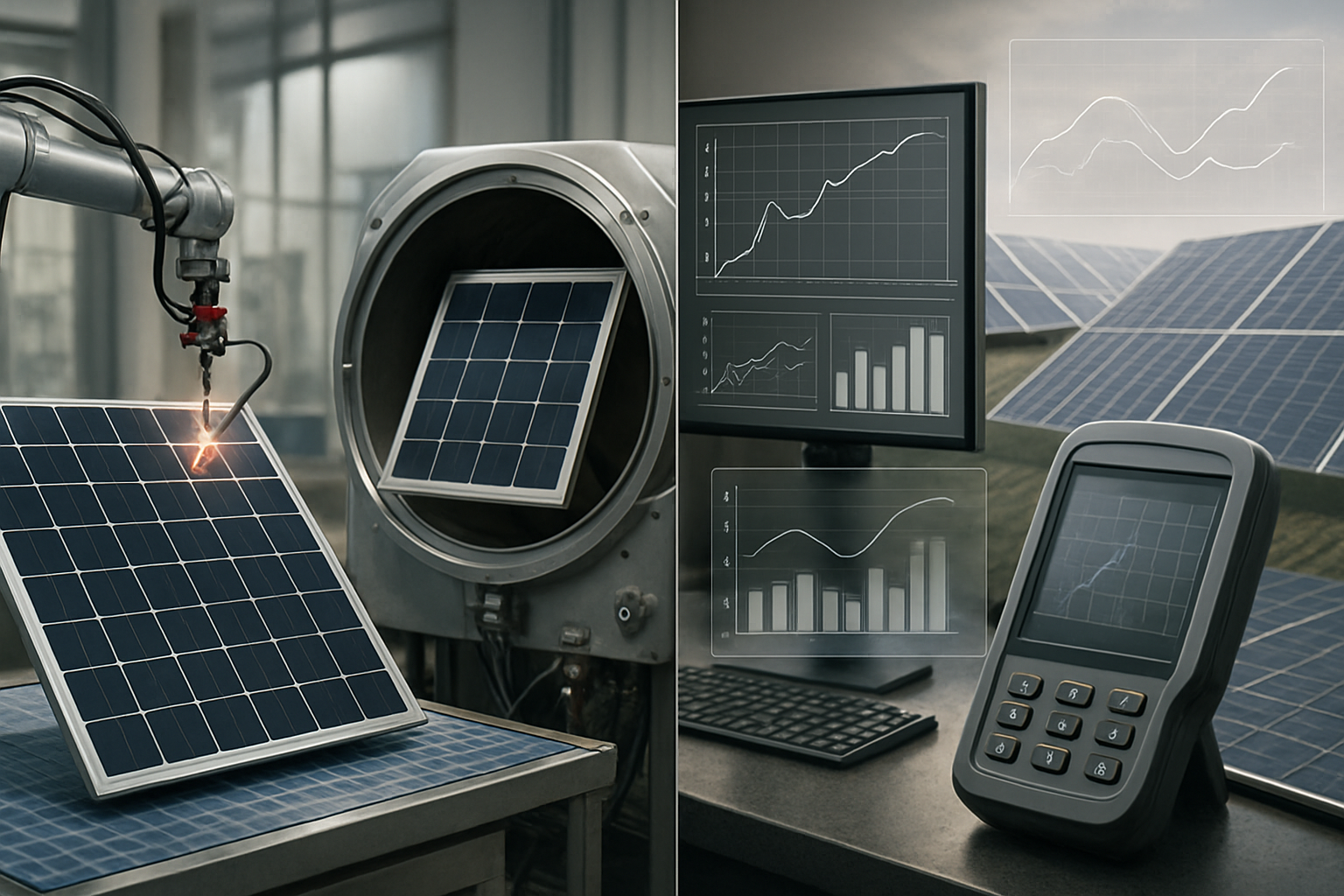 How to Build a Bankable PV Module QA Plan in 2025