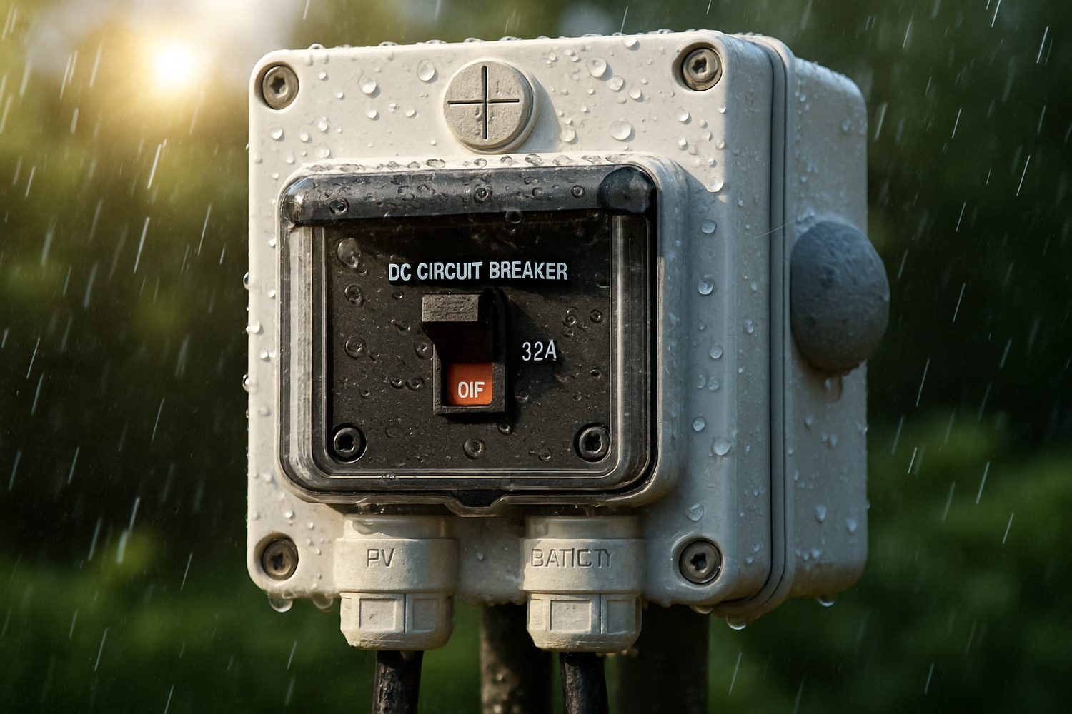 Ultimate guide to weatherproof overcurrent safety outdoors