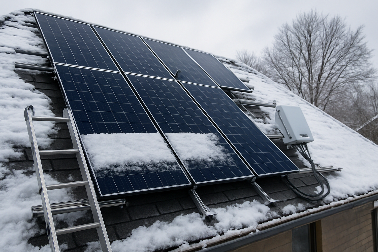 Peak-load seasonality: size for winter lows, not summer highs