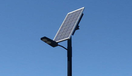Anern Solar Energy Street Light