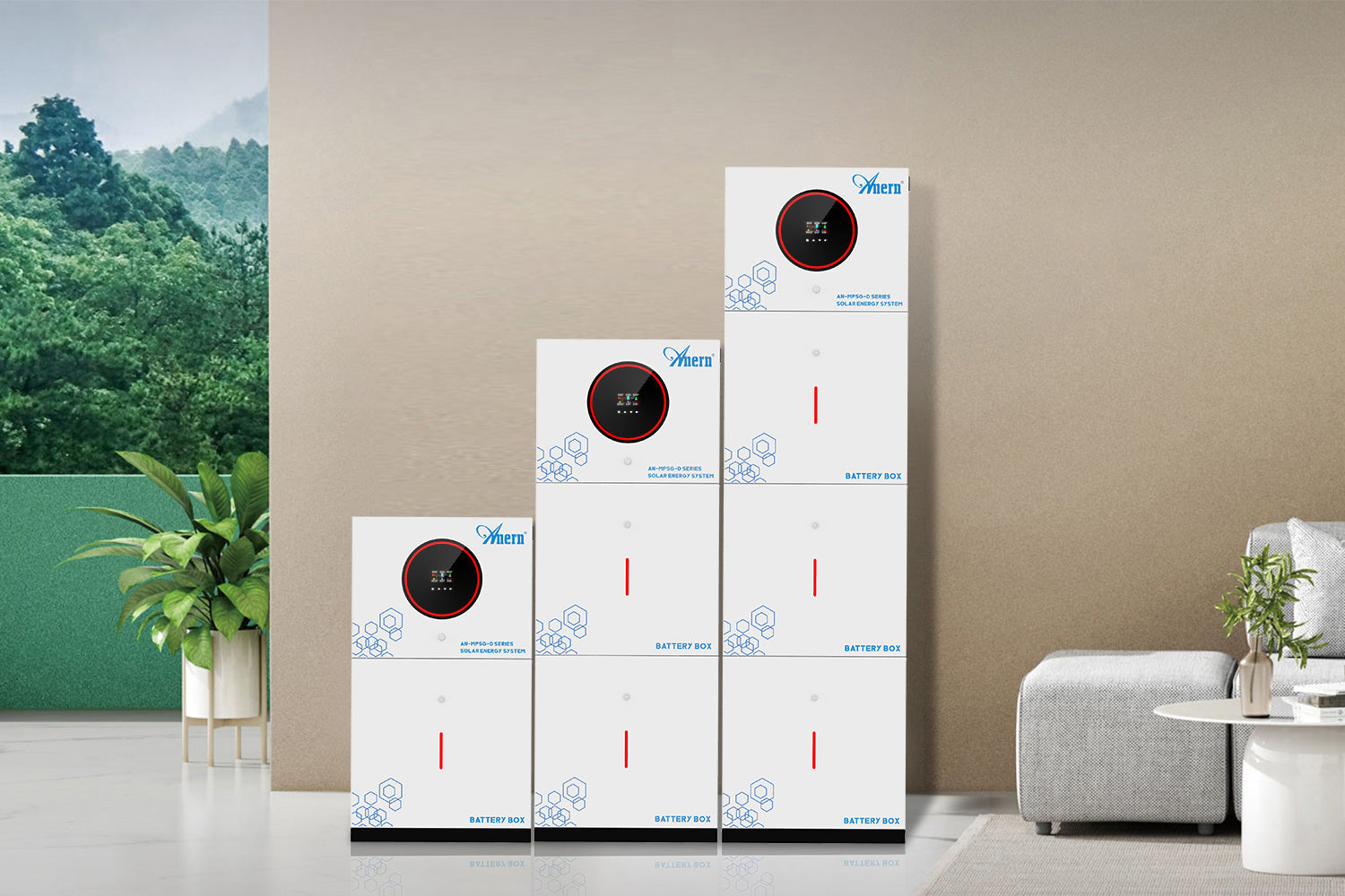 How LiFePO4 Batteries Secure Your Energy Freedom