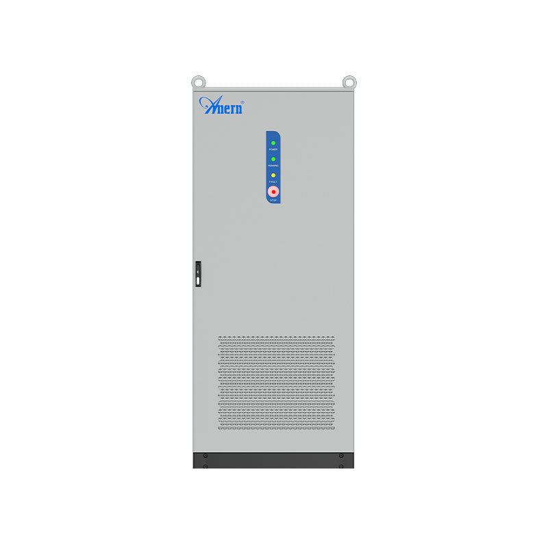 125kW / 261kWh Liquid-Cooled Integrated ESS Cabinet