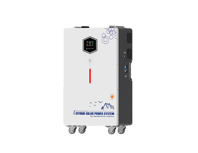1000W 3600W 6200W Portable Solar Generator