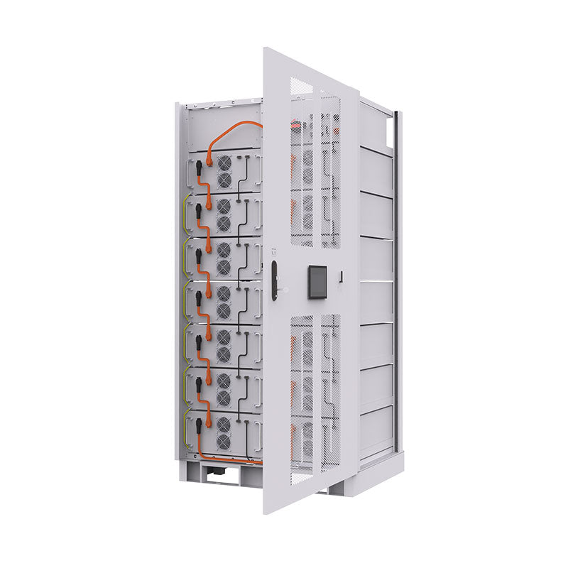 225KWH Commercial Solar Lithium Battery