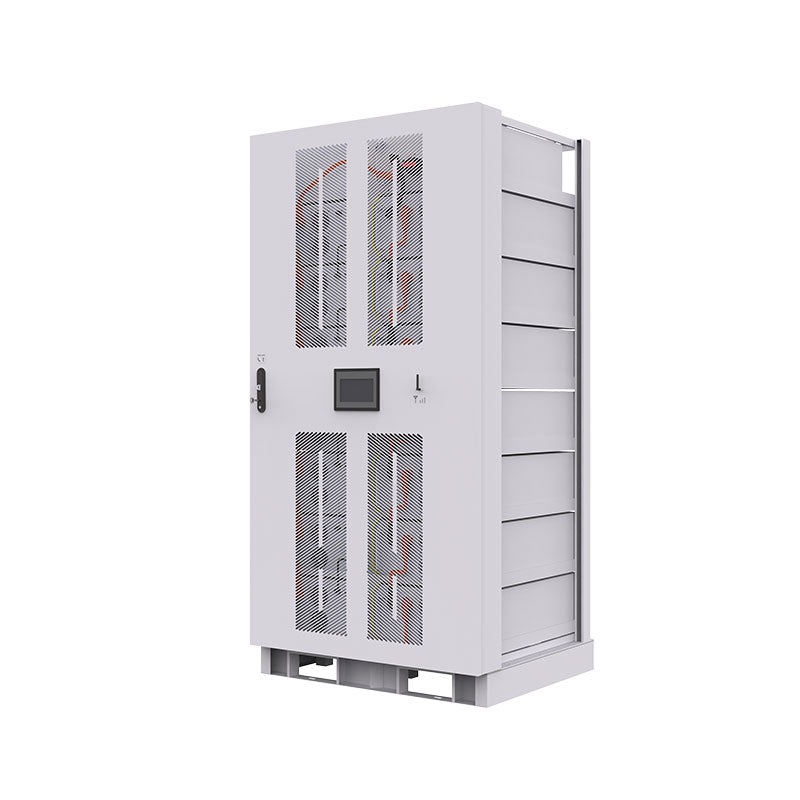 225KWH Commercial Solar Lithium Battery
