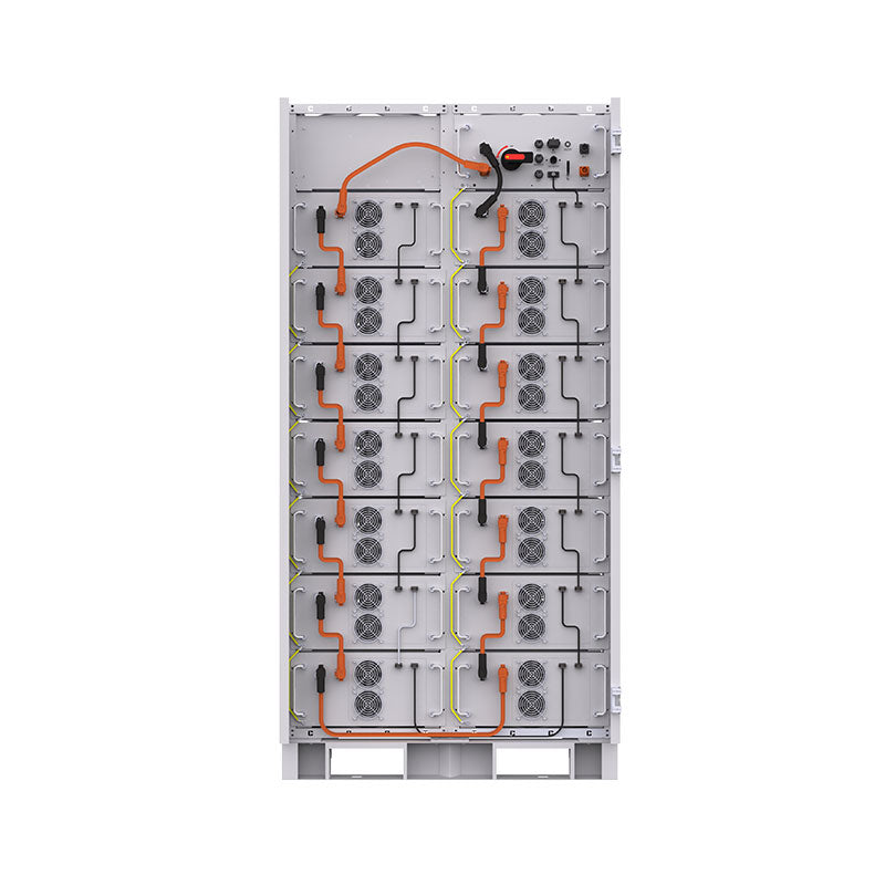 225KWH Commercial Solar Lithium Battery
