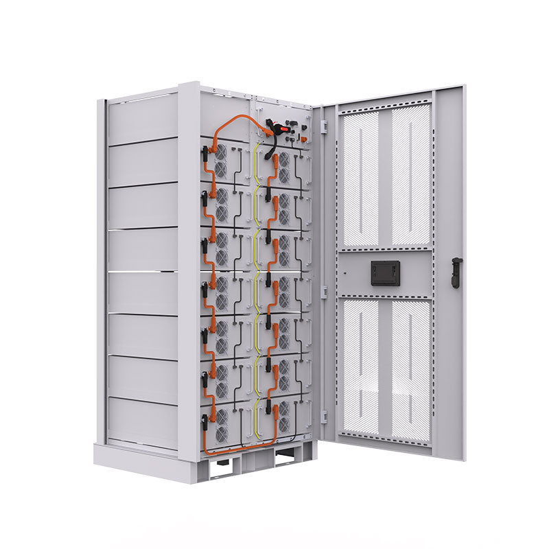 225KWH Commercial Solar Lithium Battery