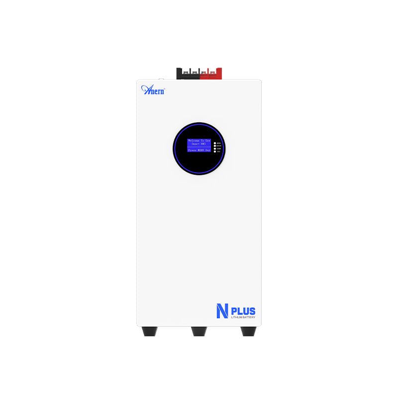 51.2V 314Ah 16kWh LiFePO4 Battery for Solar Energy Storage