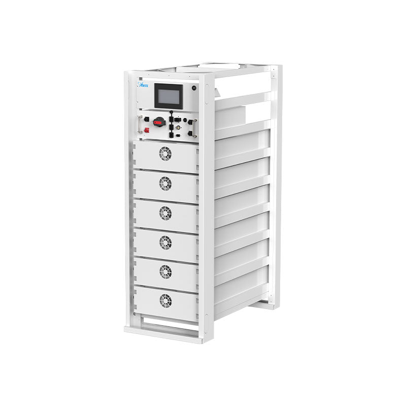 60KWH High Voltage Lithium-Ion Phosphate Battery