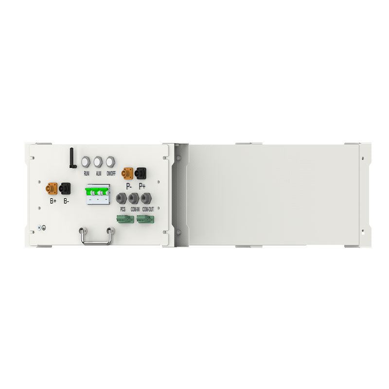 60kWh High‑Voltage Commercial Industrial LiFePO4 Battery