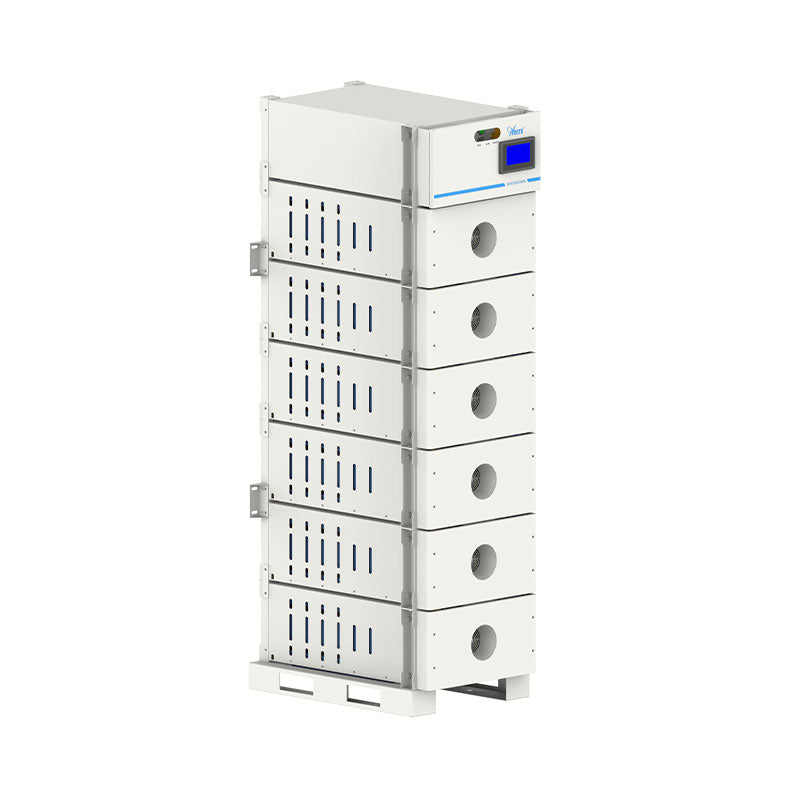 60kWh High‑Voltage Commercial Industrial LiFePO4 Battery