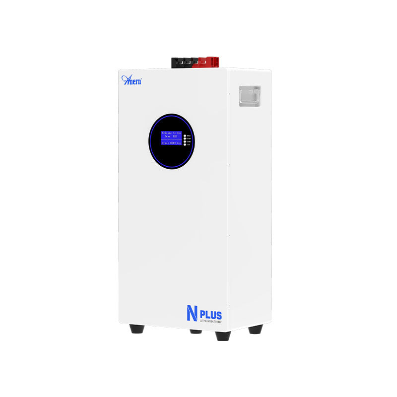 51.2V 314Ah 16kWh LiFePO4 Battery for Solar Energy Storage