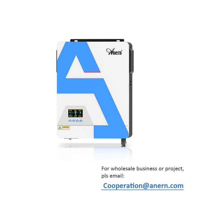 6.2KW Hybrid Solar Inverter-Anern
