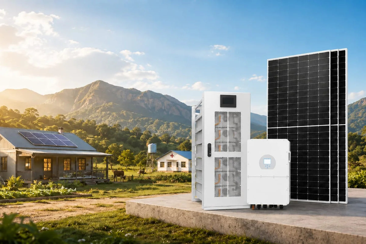 Off-Grid Power