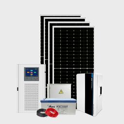 Residential & Commercial Off-Grid Solar Power System
