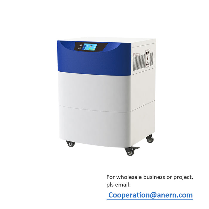 5KW High Generation Solar Power System-Anern