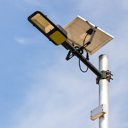 Why Use Solar Powered Parking Lot Lights?