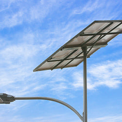 Advantages and Work of Split Solar Street Light