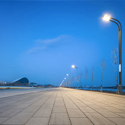 Function, Installation and Maintenance of Integrated Solar Led Street Light