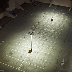 Benefits and Costs of Solar Powered Led Parking Lot Lights