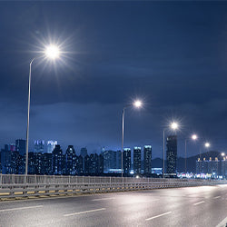 Why Use Commercial Solar Led Parking Lot Lights?