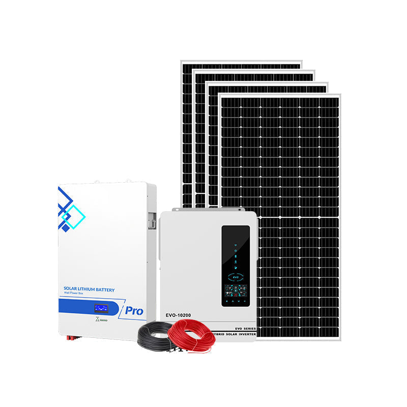 A Foundational Analysis of Off-Grid Photovoltaic Systems: Principles and Material Considerations