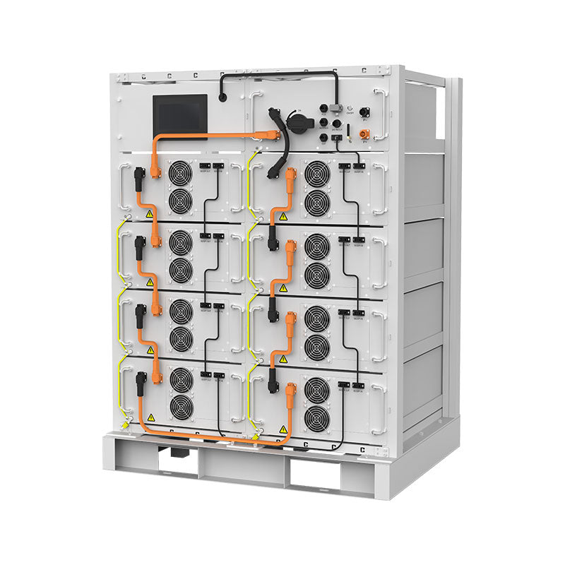 Blueprint: Grid Code Proof with IEC 61000-3 and IEEE 519