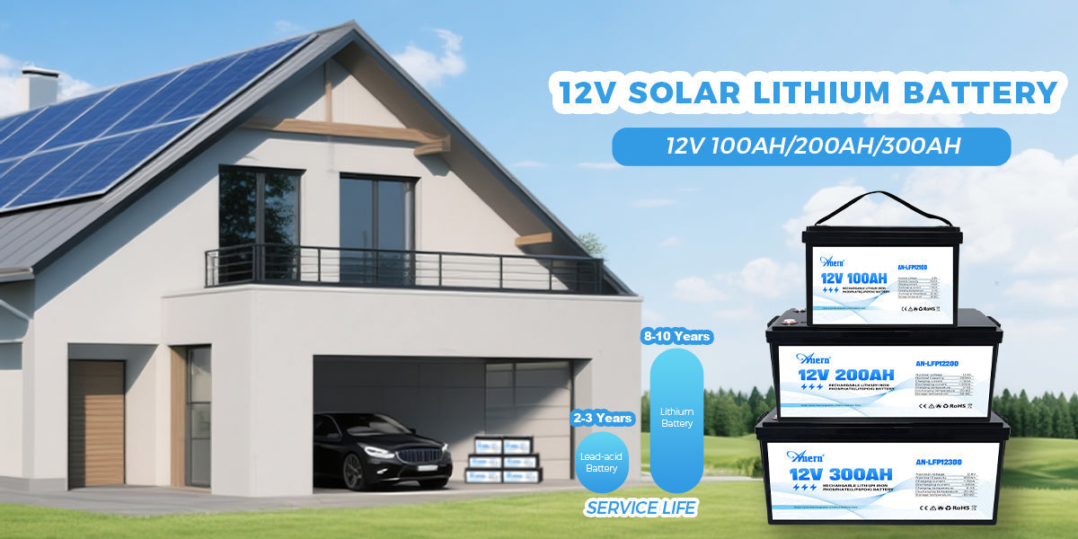 Essential Guide to Building a 24V or 48V System Using 12V LiFePO4 Batteries