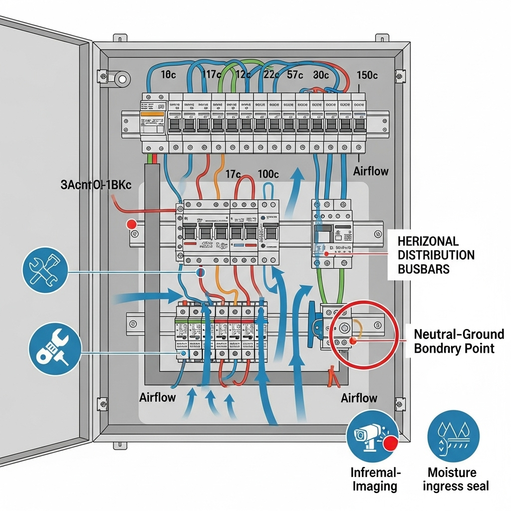 Ac Distribution Panel AC Distribution Panel Failure Rates & Root Causes | Anern