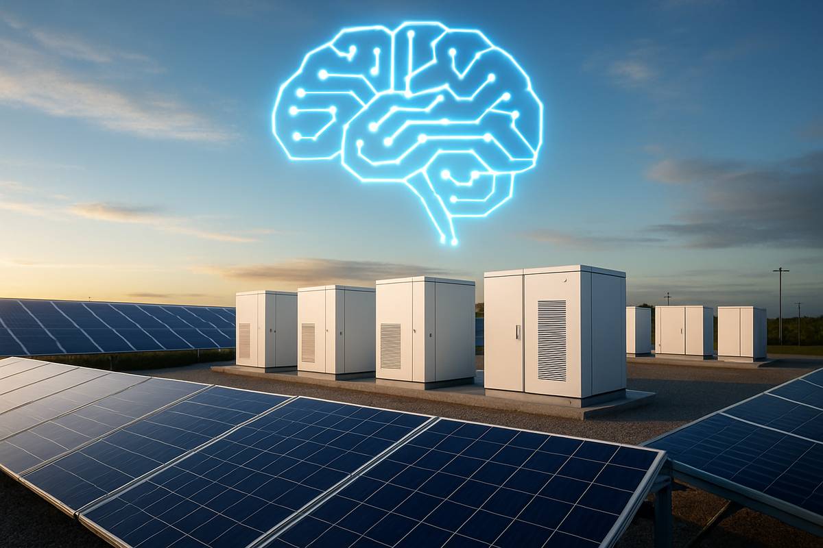 Trend Watch: AI-Driven Battery Care for Resilient Microgrids