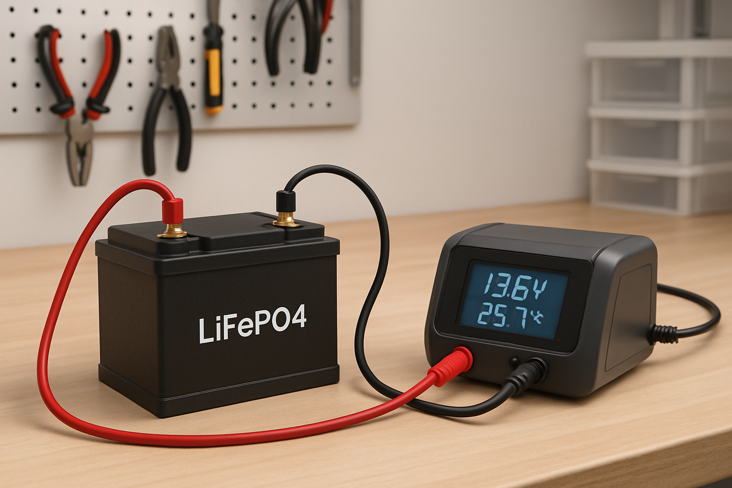 7 Critical Mistakes to Avoid When Charging LiFePO4 Packs