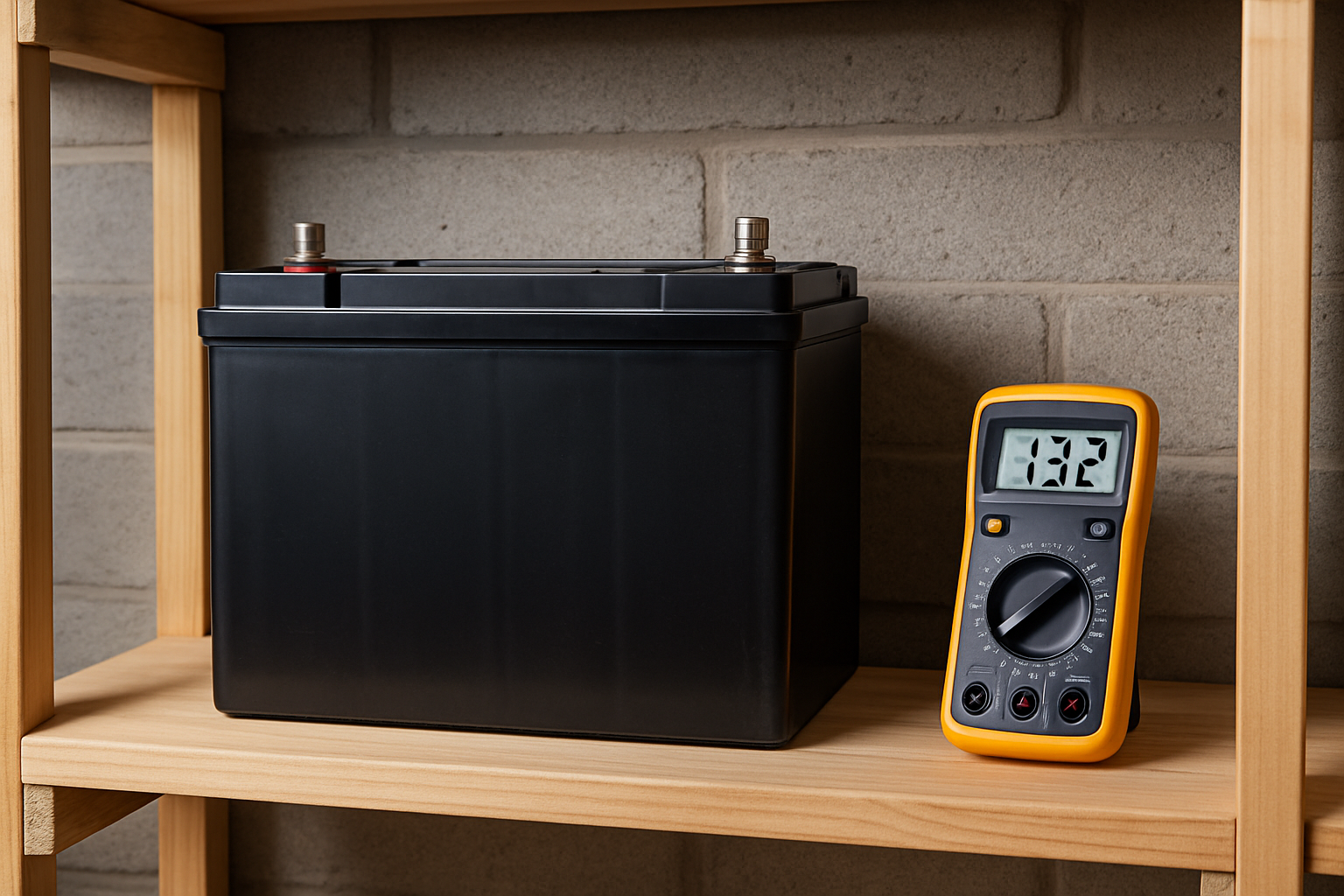 The Ultimate LiFePO4 Battery Storage & Maintenance Roadmap