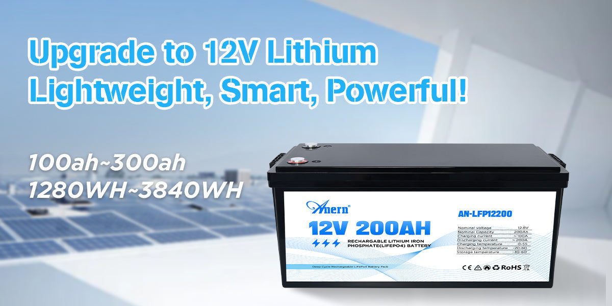 A Practical Guide to Wiring Multiple Lithium Batteries: Safe Series, Parallel & Series-Parallel Setups