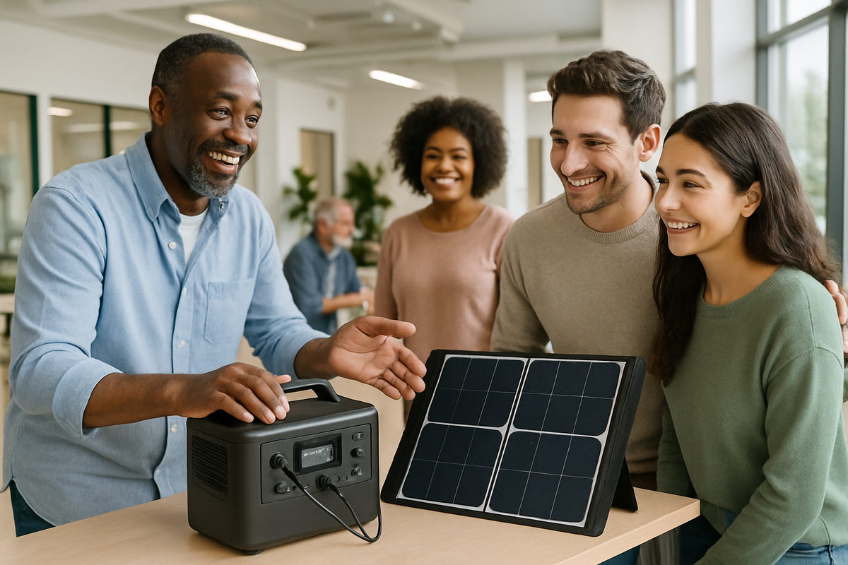 Community Lending & Rentals