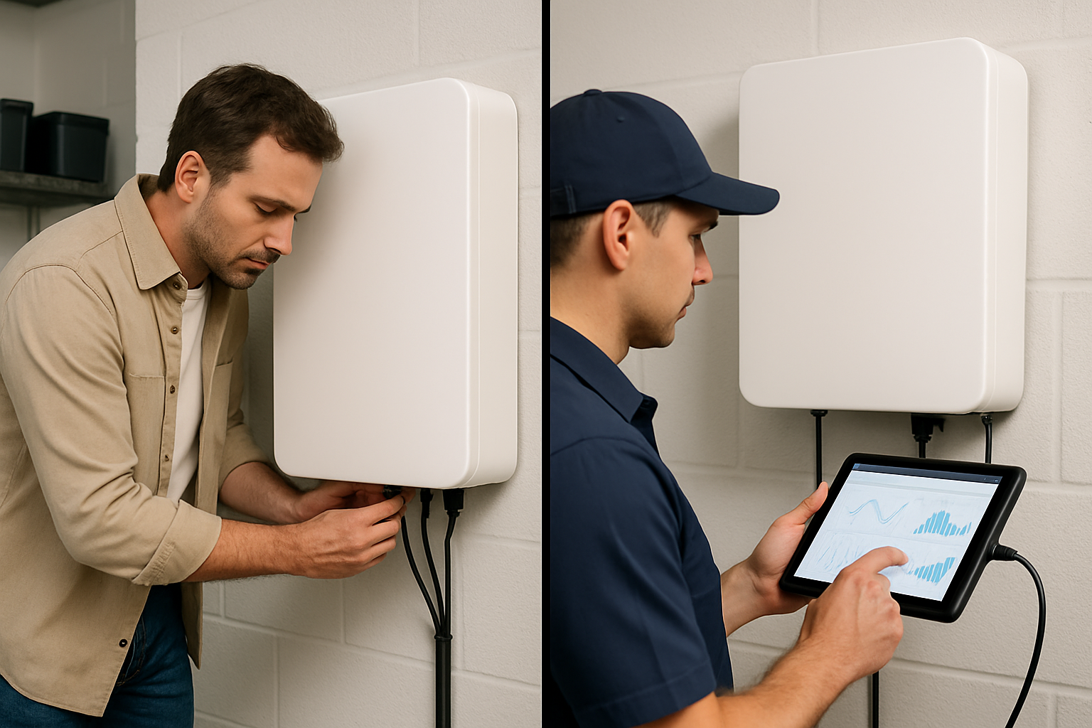 DIY vs Pro Maintenance for Your Residential Energy Storage