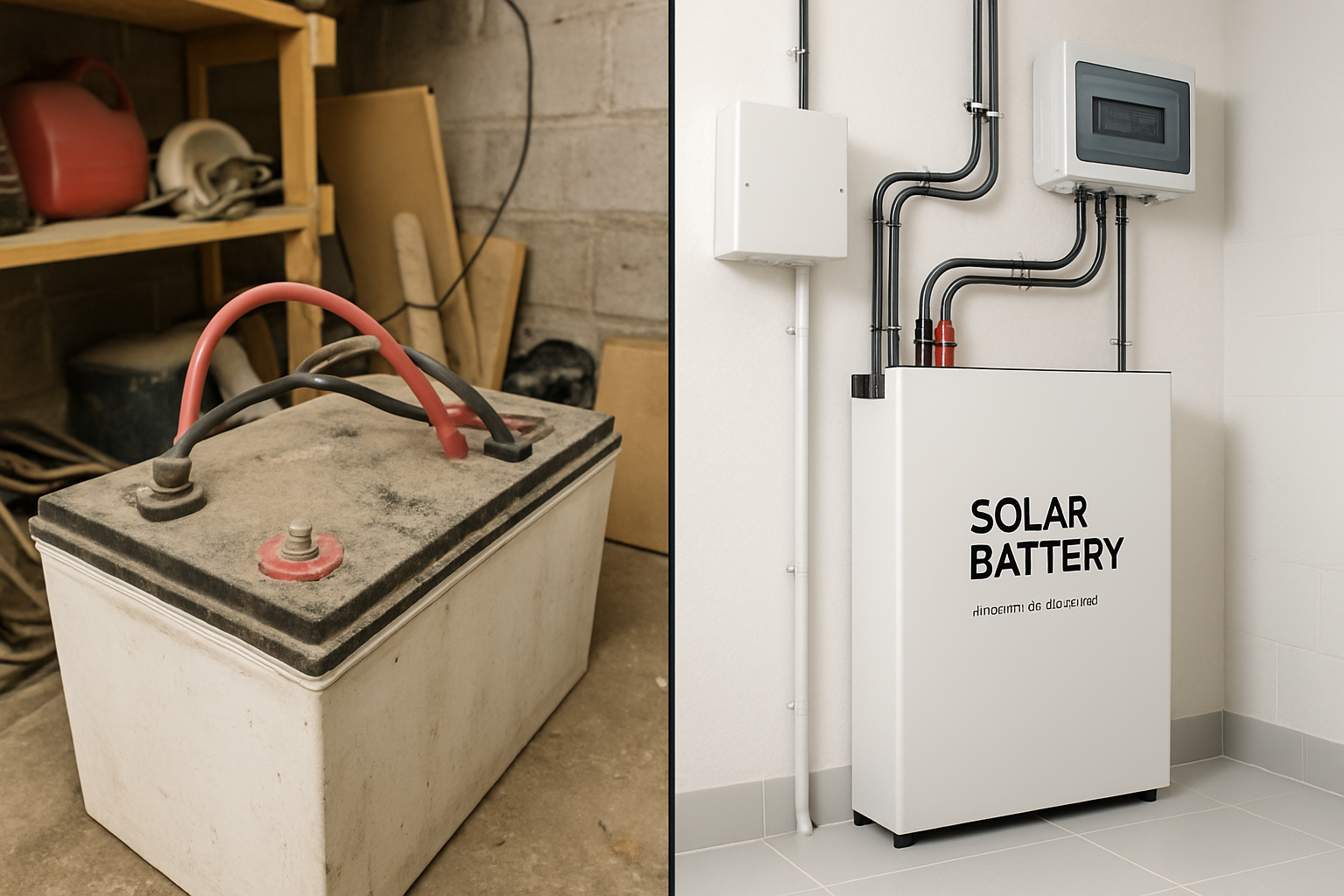 Are You Making These Costly Solar Battery Storage Errors?