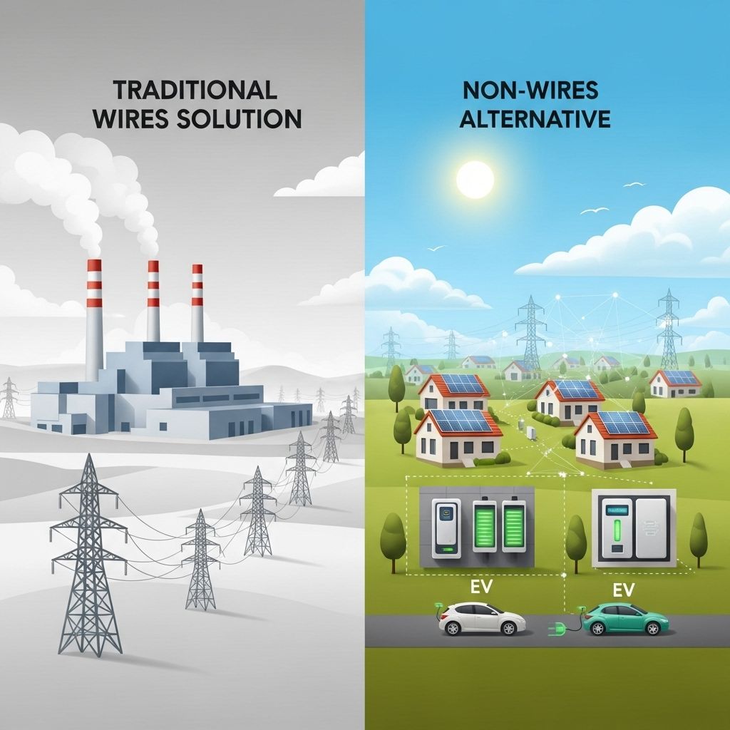 7 Regulatory Must-Haves for Scalable Non-Wires Alternatives
