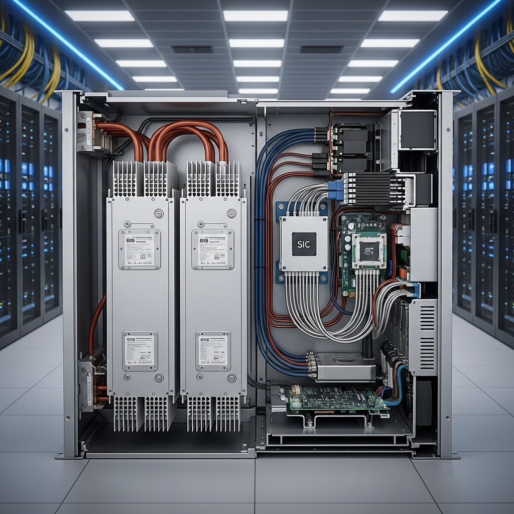 How to choose SiC vs IGBT switching for ESS inverters today