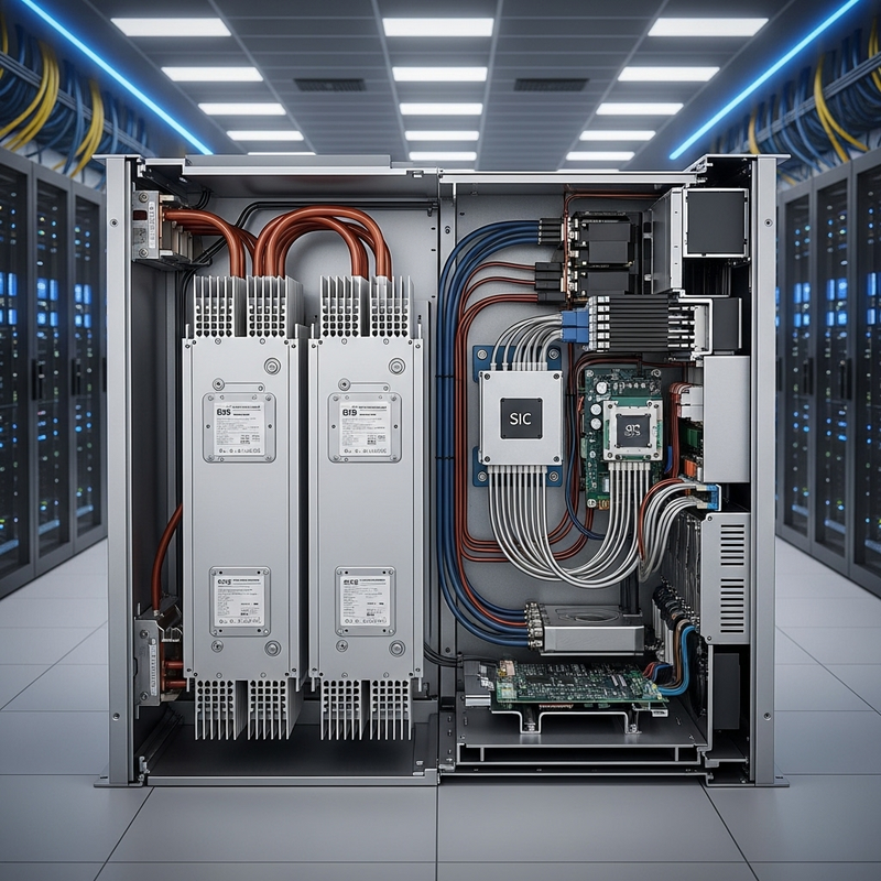 How to choose SiC vs IGBT switching for ESS inverters today