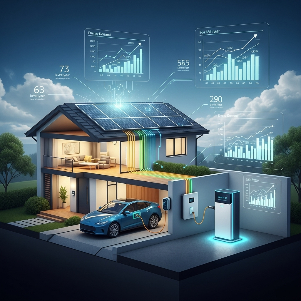 Data-Driven Sizing: What IEA Trends Mean for DIY Kits