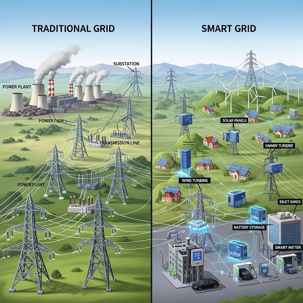 Grid Upgrades vs Non-Wires: When Policy Should Pick DERs