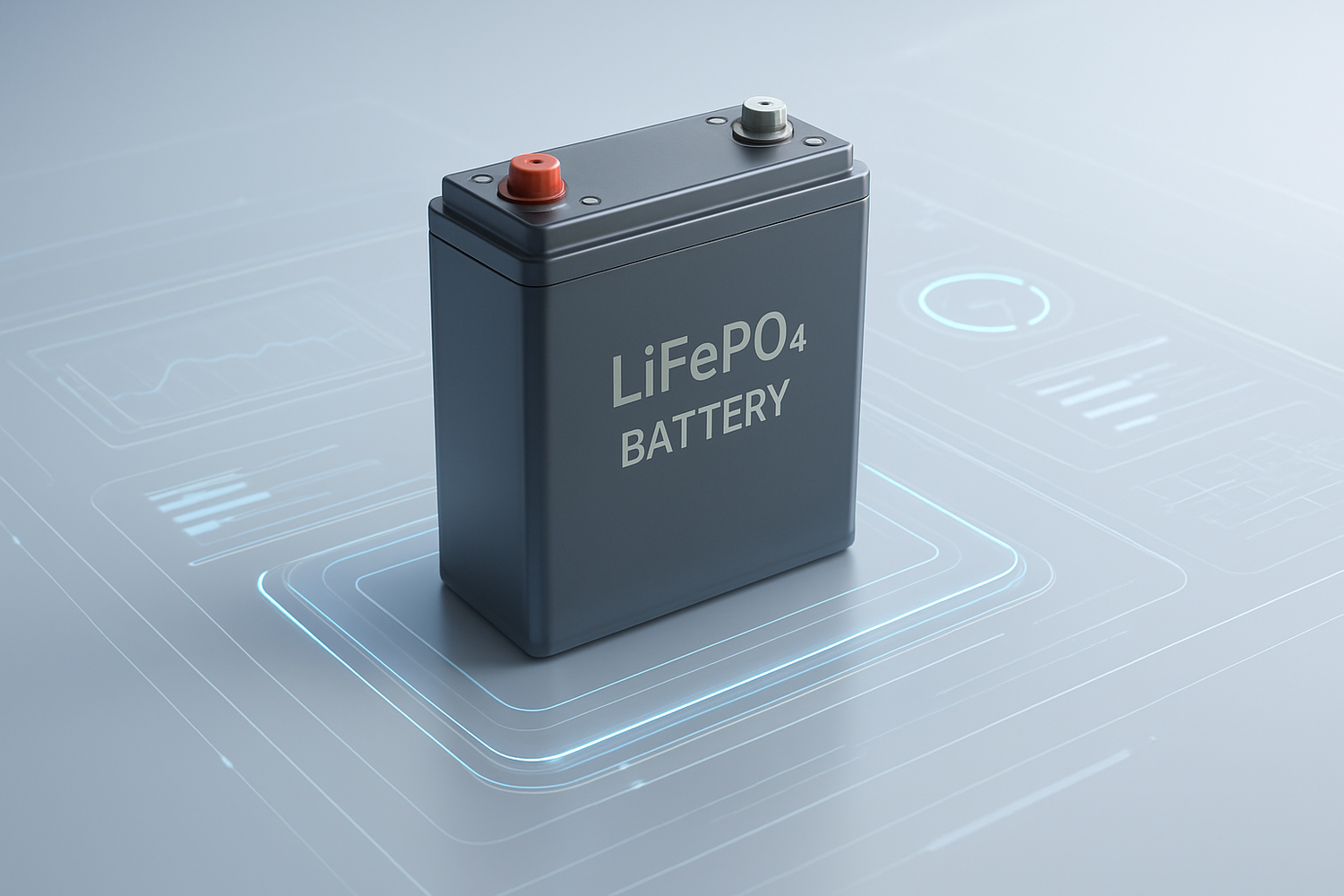 Extend Your LiFePO4 Battery Life With Smart Charging Tech