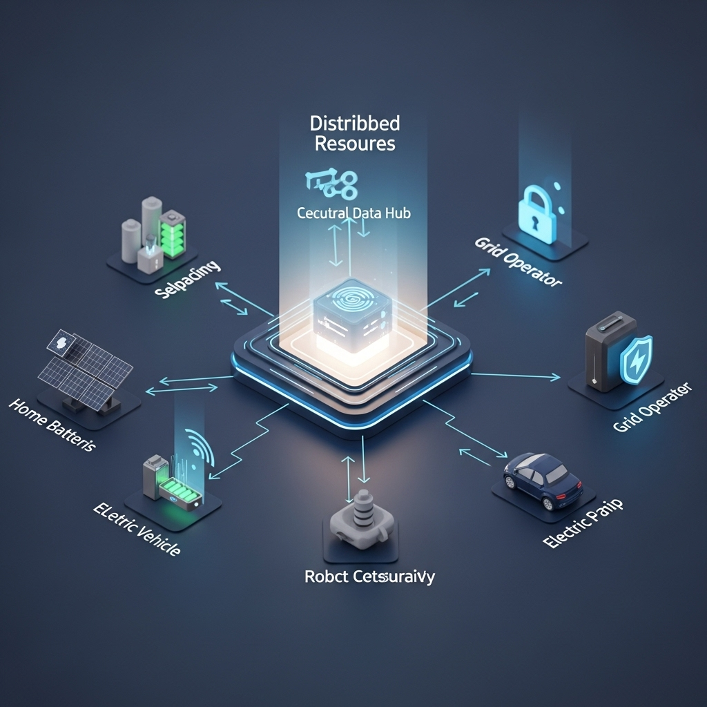Are centralized energy data hubs the answer for DER privacy?