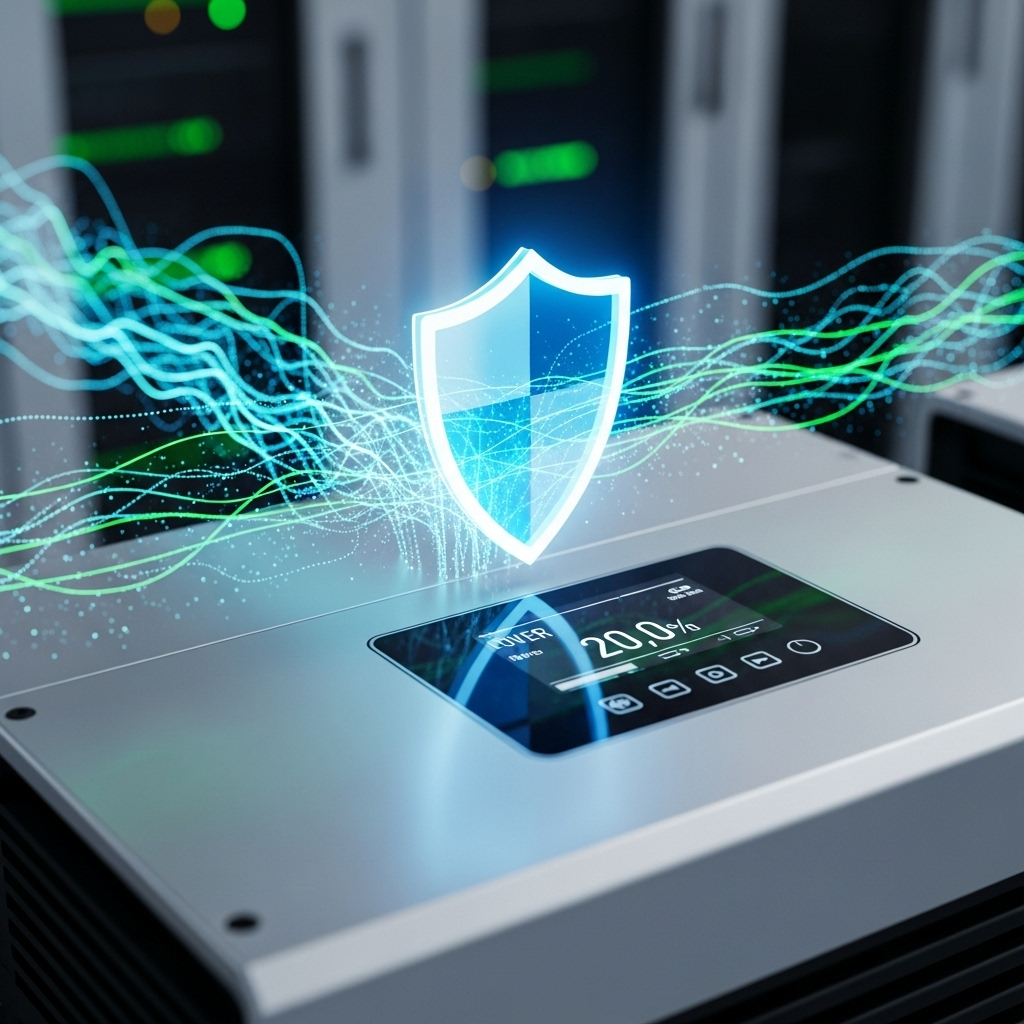 What Does IEC 62443 Mean for Solar Inverter Firmware Security?
