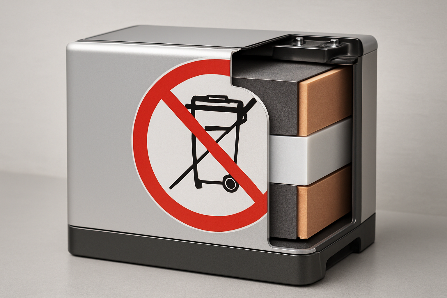 Can You Throw Away a Lithium Home Battery? Safe Options