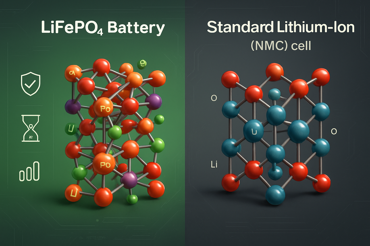 The Comprehensive Guide to 48V LiFePO4 Batteries for Home Storage